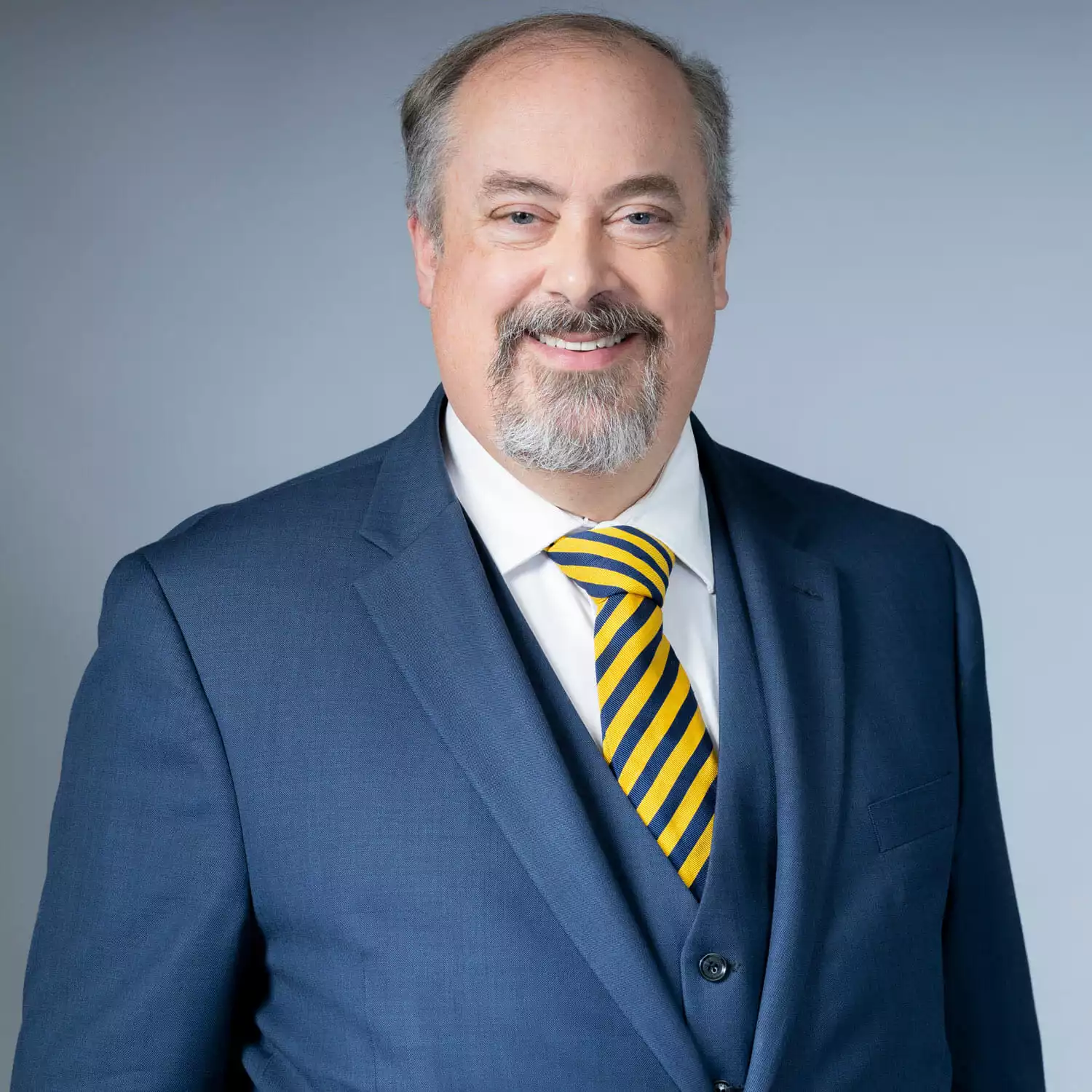 Bruce Hallsor, K.C., Managing Partner at Crease Harman LLP