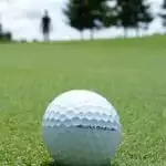 Retired and golfing