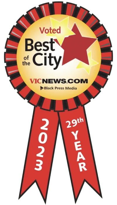 Best in City Award for Victoria BC Lawyers